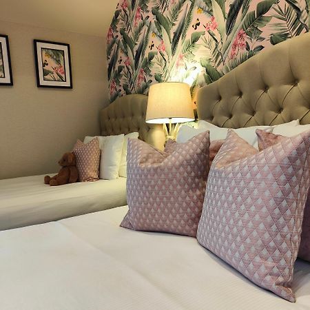 The Corner House Bed & Breakfast Lowestoft Ngoại thất bức ảnh
