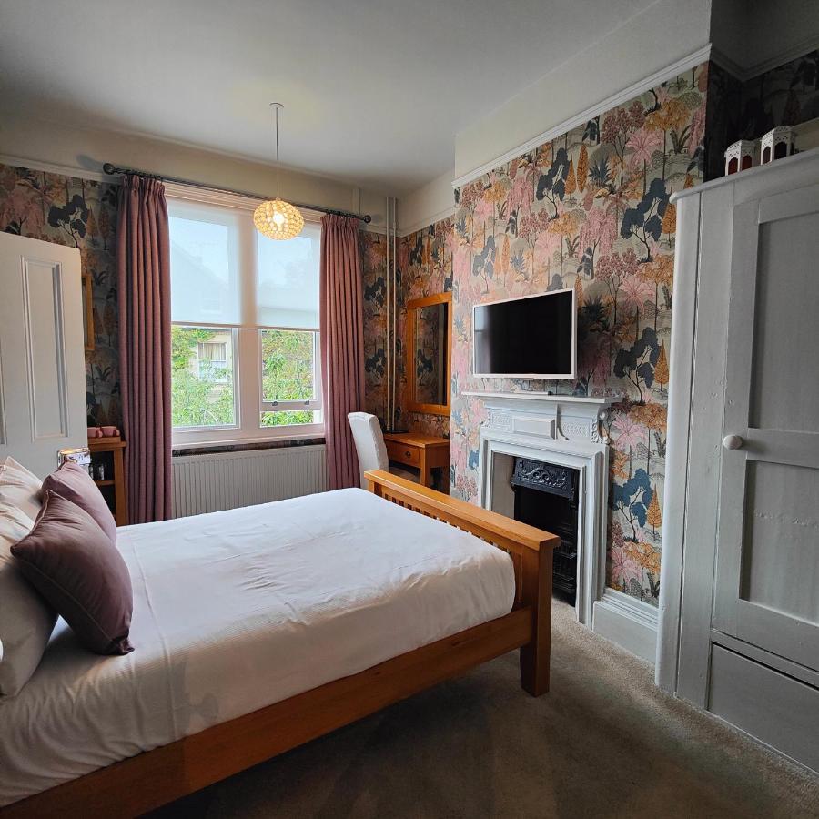 The Corner House Bed & Breakfast Lowestoft Ngoại thất bức ảnh