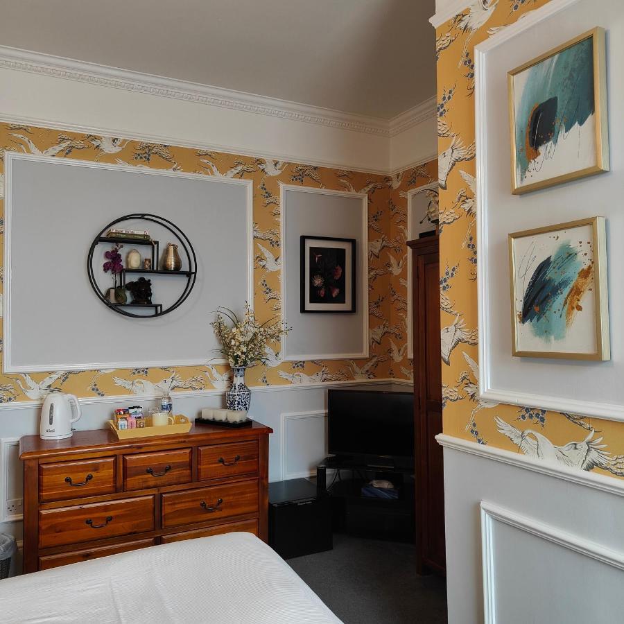 The Corner House Bed & Breakfast Lowestoft Ngoại thất bức ảnh