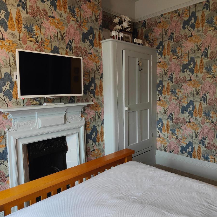 The Corner House Bed & Breakfast Lowestoft Ngoại thất bức ảnh