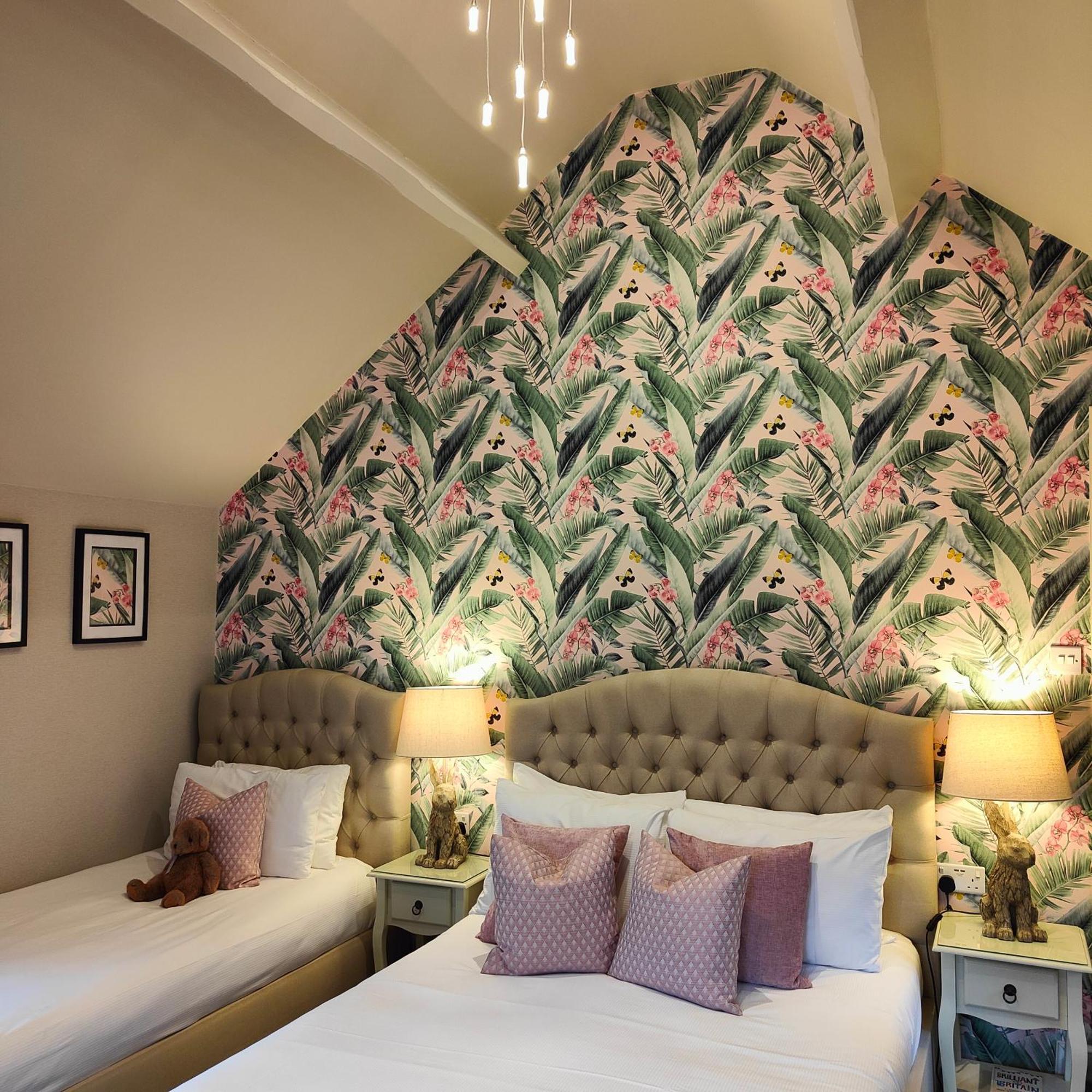 The Corner House Bed & Breakfast Lowestoft Ngoại thất bức ảnh