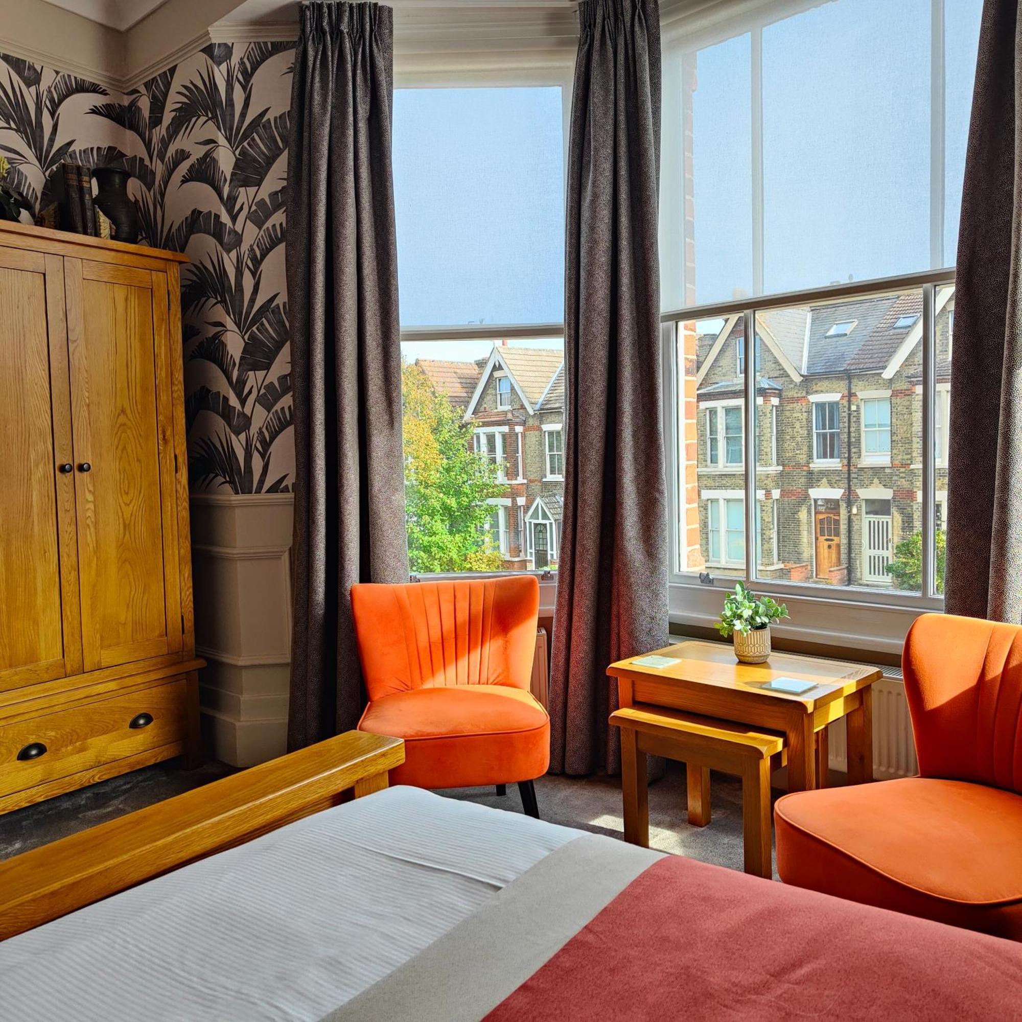 The Corner House Bed & Breakfast Lowestoft Ngoại thất bức ảnh