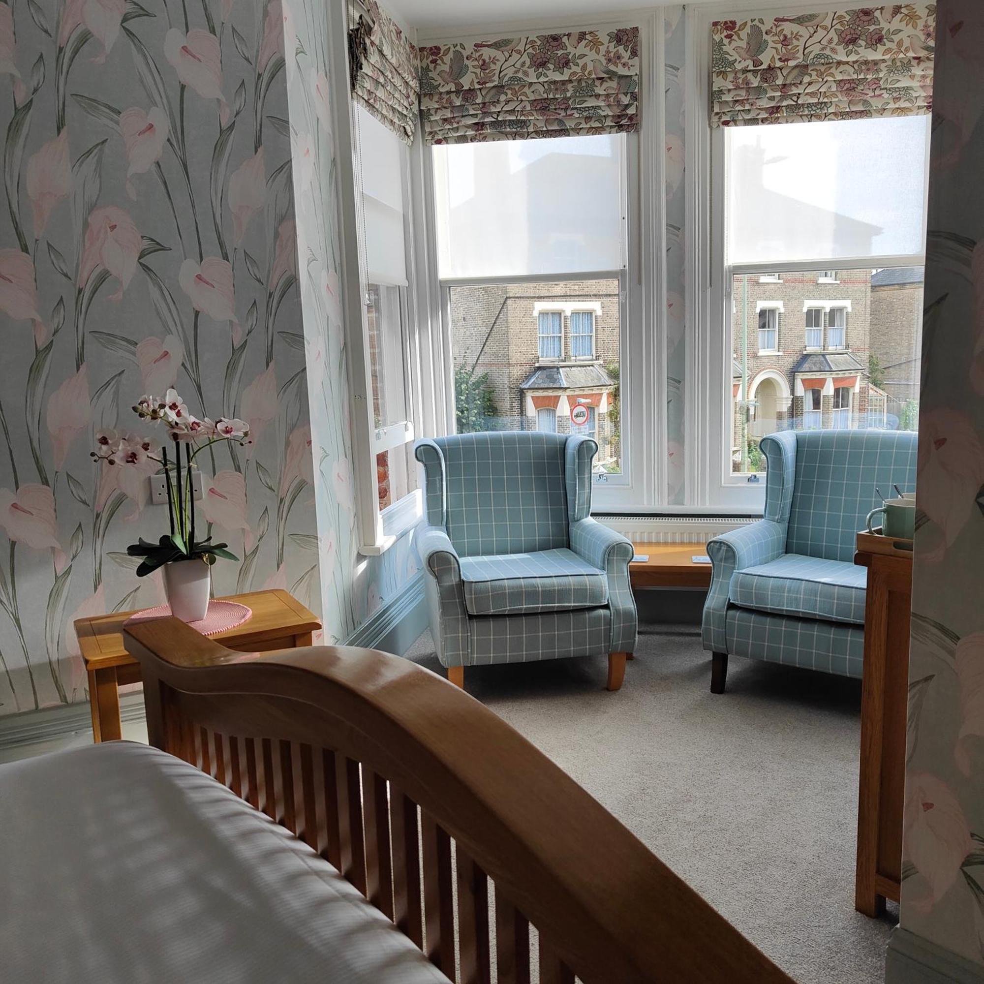The Corner House Bed & Breakfast Lowestoft Ngoại thất bức ảnh