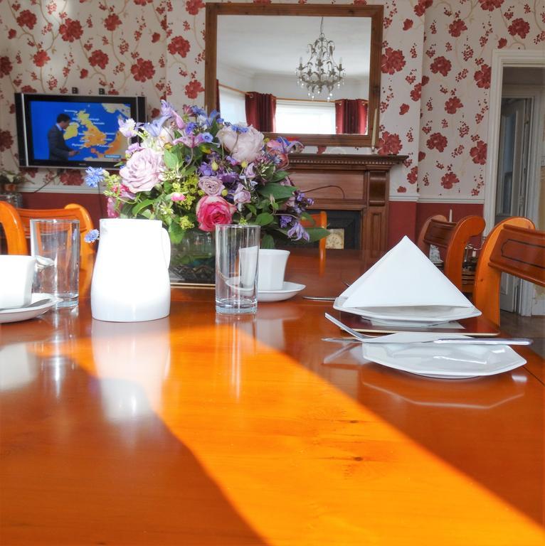 The Corner House Bed & Breakfast Lowestoft Ngoại thất bức ảnh
