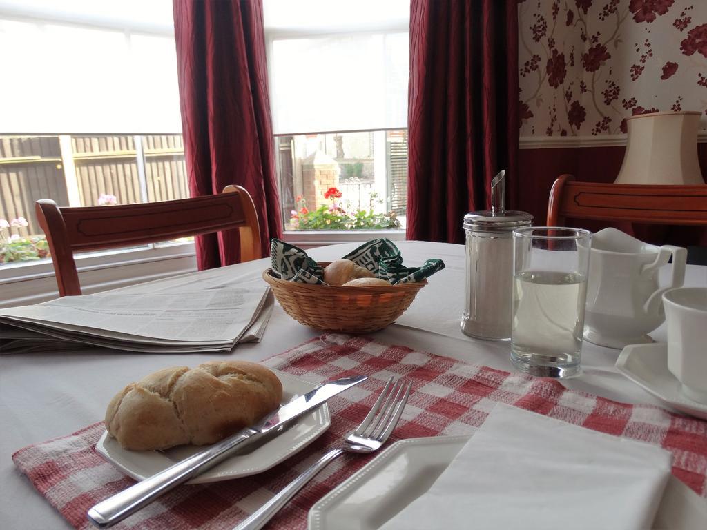 The Corner House Bed & Breakfast Lowestoft Ngoại thất bức ảnh